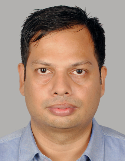 Dr. Sandip Shah